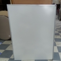 Quartet 48 x 36 in. Economy Non-Magnetic White Board w Tray